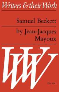 Samuel Beckett (Writers and Their Work)