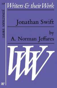 Jonathan Swift (Writers & Their Work S.)