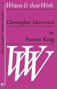 Christopher Isherwood (Writers & Their Work S.)