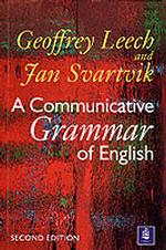 A Communicative Grammar of English (English Grammar Series) （2ND）