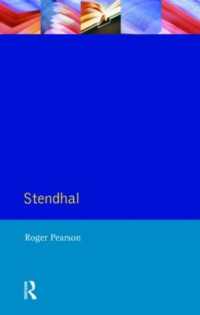 Stendhal : The Red and the Black and the Charterhouse of Parma (Modern Literatures in Perspective)