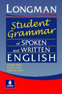 Longman Student Grammar of Spoken & Written Eng
