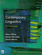 Contemporary Linguistics : An Introduction (Learning about Language)