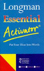 Longman Essential Activator (Paper)