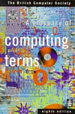 A Glossary of Computing Terms （8 SUB）
