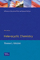 Heterocyclic Chemistry （3TH）