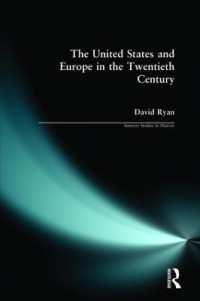 United States and Europe in the Twentieth Century (Seminar Studies in History) -- Paperback / softback