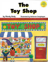 Toy Shop (Longman Book Project) -- Paperback