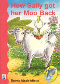 How Sally Got Her Moo Back -- Paperback / softback