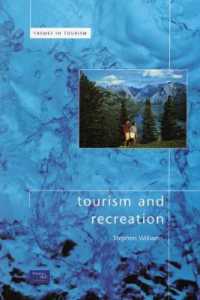 Tourism and Recreation (Themes in Tourism)