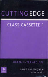 Cutting Edge Upper Inter: Class Cas(2)