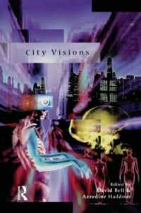 City Visions -- Paperback / softback