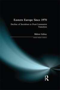 Eastern Europe Since 1970: Decline of Socialism to Post-Communist Transition (Seminar Studies")