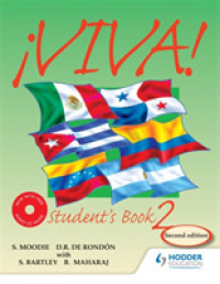 Viva Student's Book 2 with Audio Cd -- Mixed media product