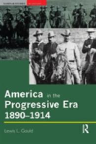 America in the Progressive Era, 1890-1914 (Seminar Studies in History)