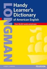 Longman Handy Learner's Dictionary of American English