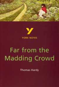 Far from the Madding Crowd: York Notes GCSE - for 2026, 2027 exams (York Notes) （2ND）