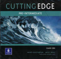 Cutting Edge Pre-inter: Class CD (2)