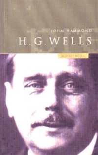 A Preface to H G Wells (Preface Books)