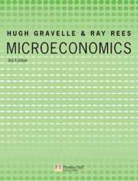 Microeconomics （3RD）
