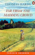 Far from Madding Crowd Penguin Readers Level 4