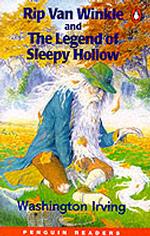 Rip Van Winkle & the Legend of Sleepy Hollow Penguin Readers Level 1