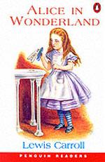 Alice in Wonderland Penguin Readers Level 2