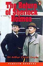 Return of Sherlock Holmes Penguin Readers Level 3