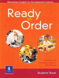 Ready to Order Student Book