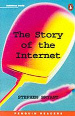 Story of the Internet Penguin Readers Level 5