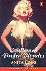 Gentlemen Prefer Blondes Peguin Reader2