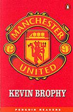 Manchester United Penguin Readers Level 3