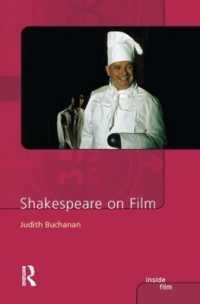 Shakespeare on Film (Inside Film) -- Paperback / softback