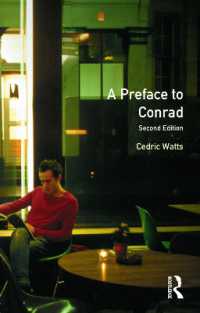 A Preface to Conrad: Second Edition (Preface Books") （2ND）
