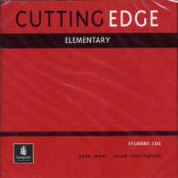 Cutting Edge Elementary Student Book CD