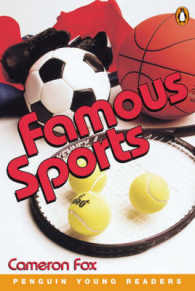 Famous Sports Penguin Young Readers Level 3 Small