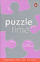 Puzzle Time 1 ( Penguin Readers Level 1 & 2)