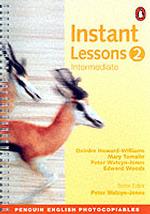 Instant Lessons 2: Intermediate （SPIRAL）