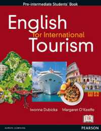 English for Intl Tourism Pre-inter: Cb