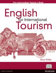 English for Intl Tourism Pre-interteacher's Book