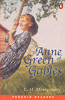 Anne of Green Gables Penguin Readers Level 2