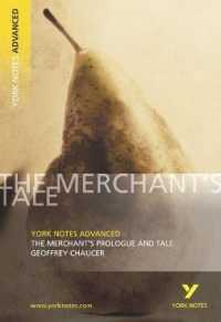 The Merchant's Prologue and Tale: York Notes Advanced everything you need to catch up, study and prepare for and 2023 and 2024 exams and assessments (York Notes Advanced)