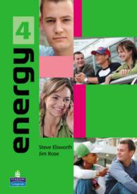 Energy 4: Student Book+vocabulary Notebook