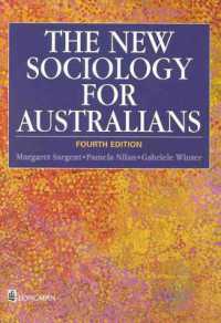 New Sociology for Australians, the （4TH）