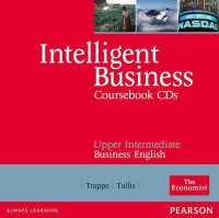 Intelligent Business Upper-intermediate: Coursebook Cds