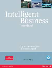 Intelligent Business Upper-intermediate: Workbook with Audio CD