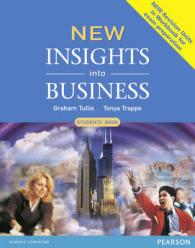 New Insights into Business (2e) Student Book （NEW ED）