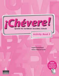 Chevere! Activity Book 3 -- Paperback / softback