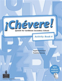 Chevere! Activity Book 4 -- Paperback / softback