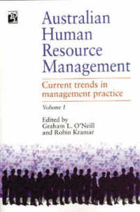 Australian Human Resources Management -- Paperback / softback